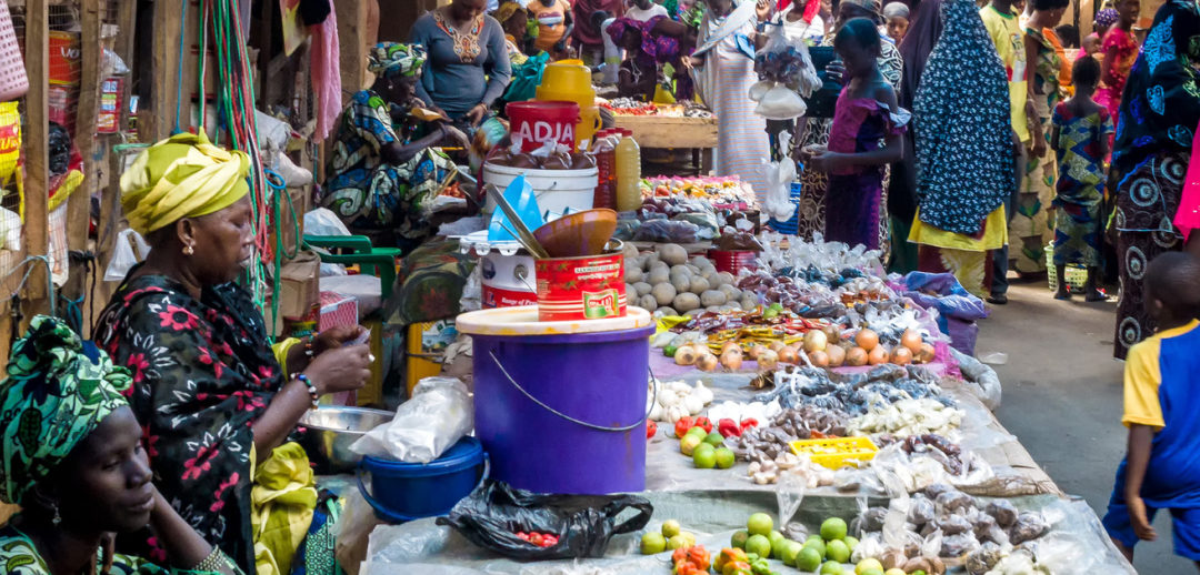 THERE IS A NEED TO ENCOURAGE MSMEs in AFRICA