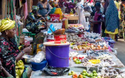 THERE IS A NEED TO ENCOURAGE MSMEs in AFRICA